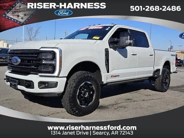 2026 Ford F-250