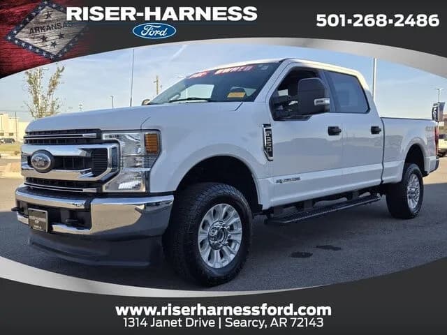 2022 Ford F-350