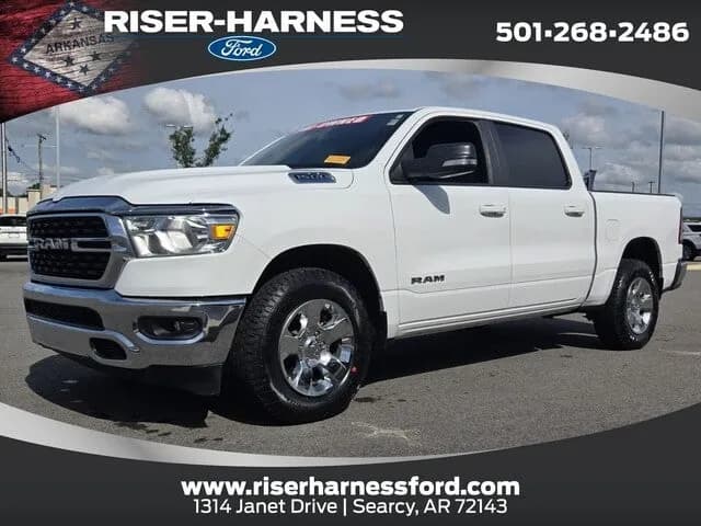 2022 Ram 1500 - Pickup