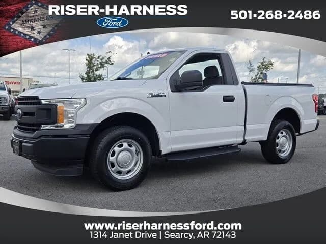 2020 Ford F-150