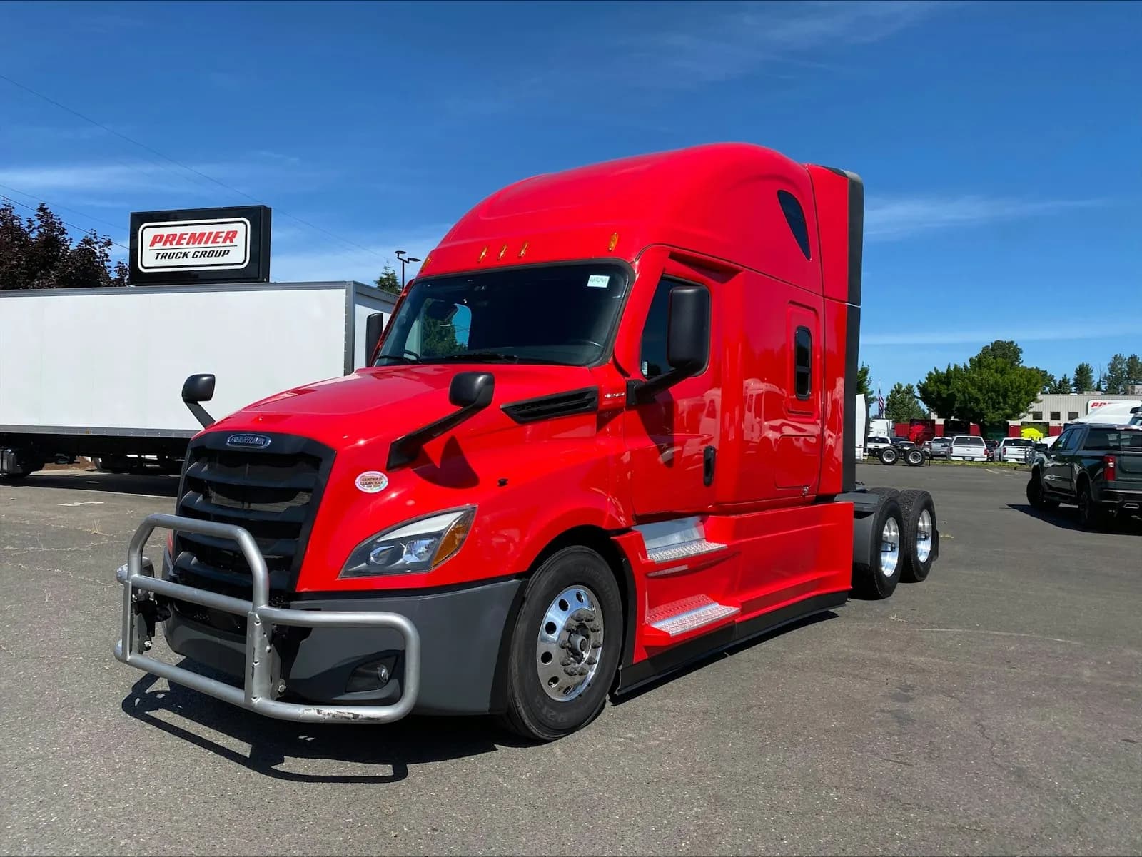 2026 Freightliner PT126SLP