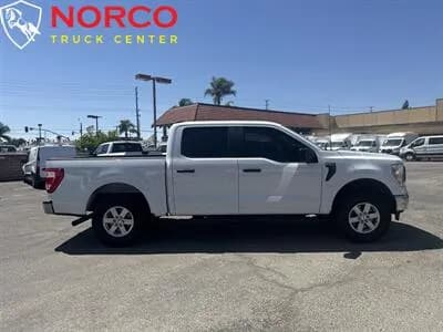 2022 Ford F-150 XL Crew Cab Short Bed - Pickup