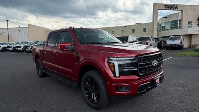 2026 Ford F-150 SuperCrew Cab - Pickup