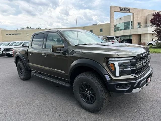 2026 Ford F-150 SuperCrew Cab - Pickup