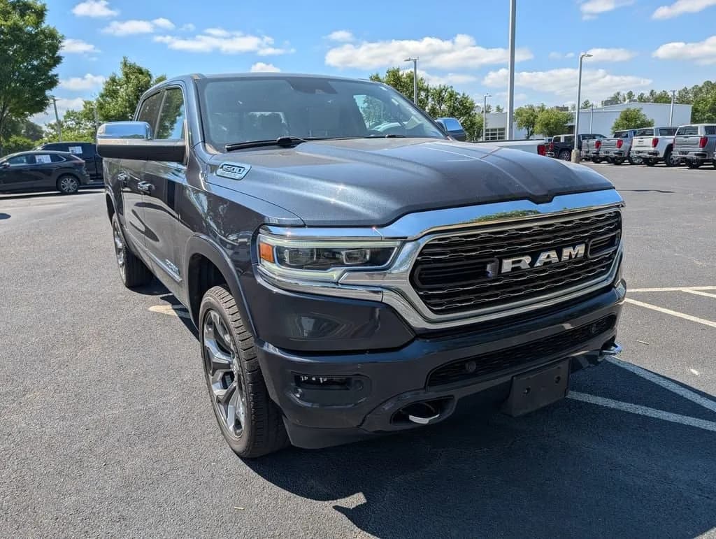 2019 Ram 1500 - Pickup