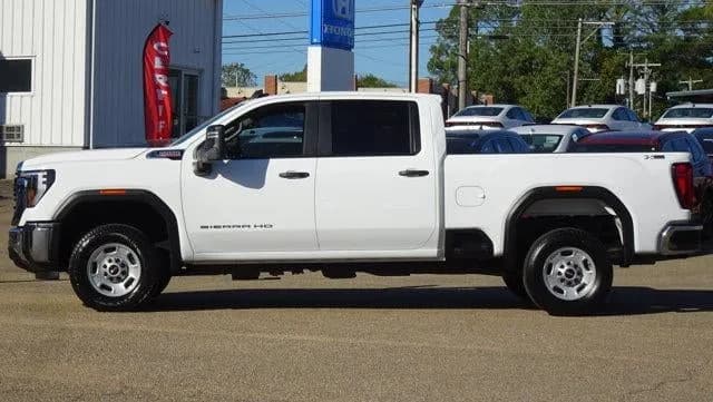 2025 GMC Sierra 2500 HD