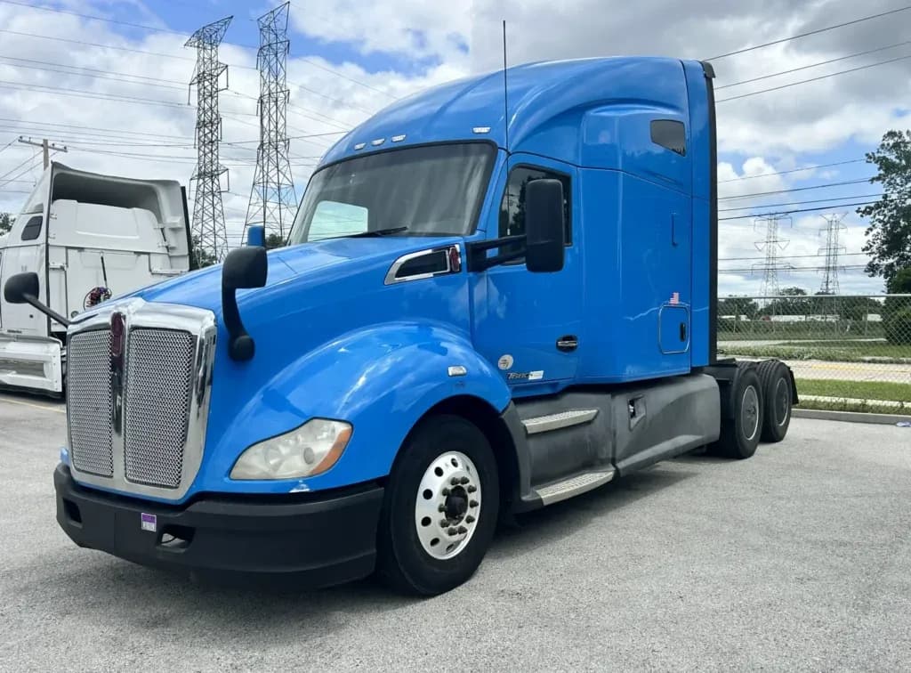 Commercial Vehicle