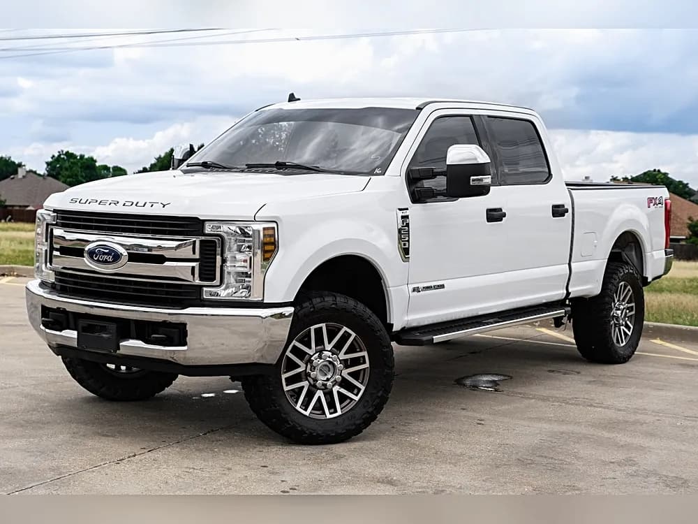 2019 Ford F-250 - Pickup