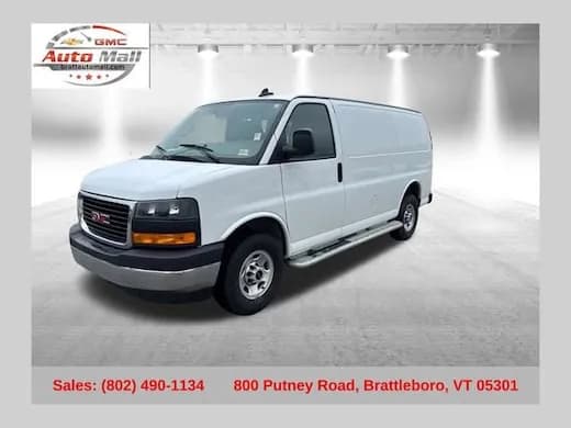 2024 GMC Sierra 2500 HD - Pickup