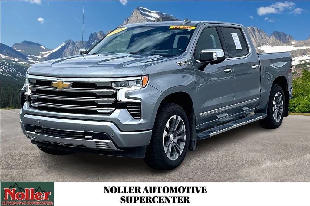 2025 Chevrolet Silverado 1500 High Country - Pickup