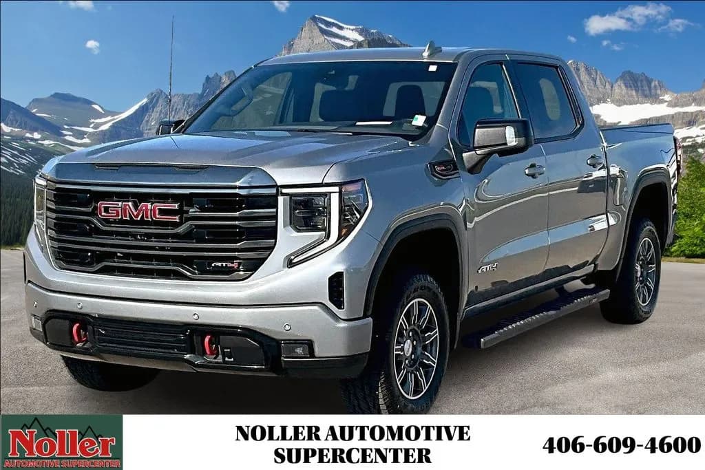 2024 GMC Sierra 1500 AT4 - Pickup