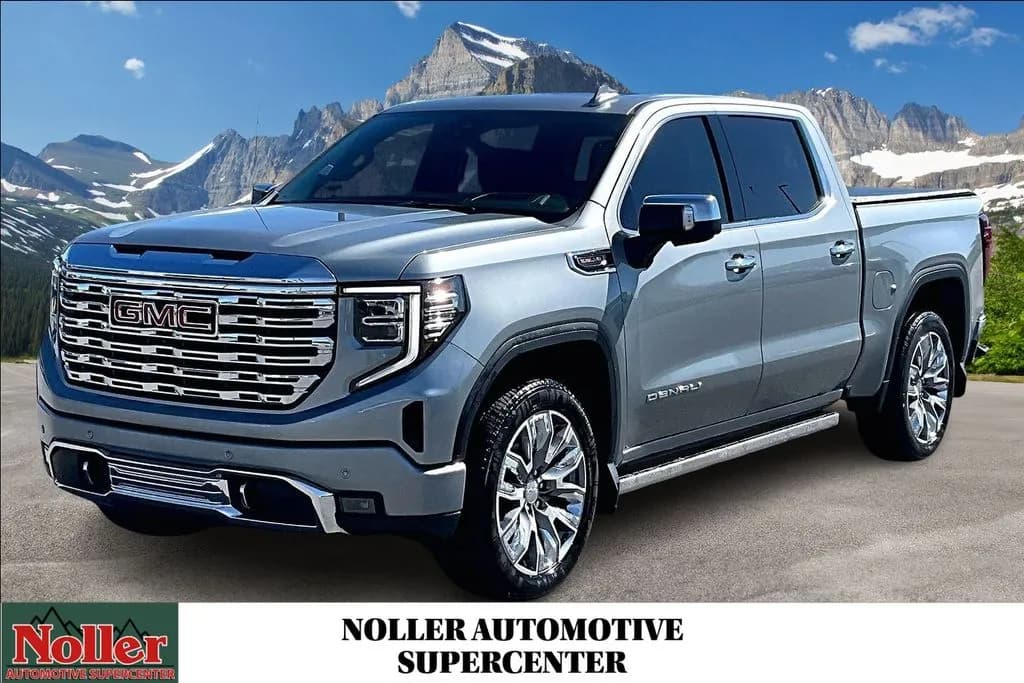 2023 GMC Sierra 1500 Denali - Pickup