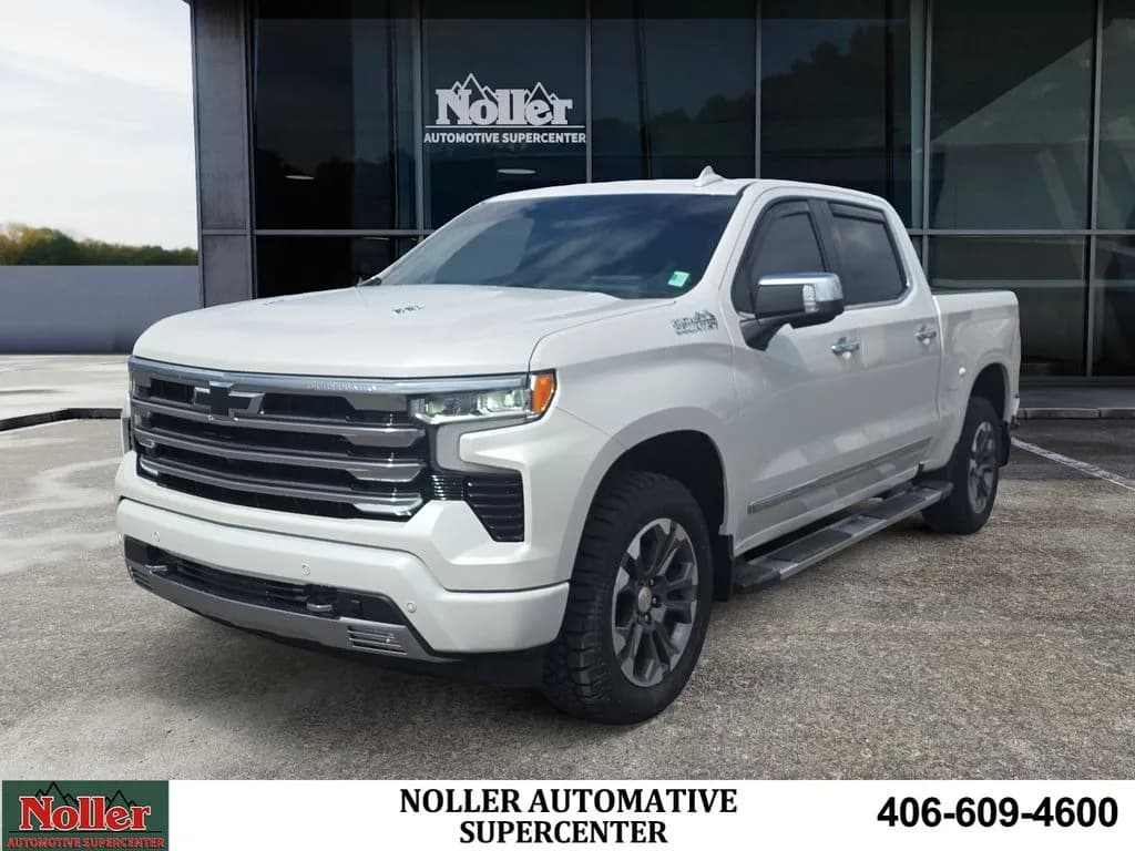 2024 Chevrolet Silverado 1500 High Country - Pickup
