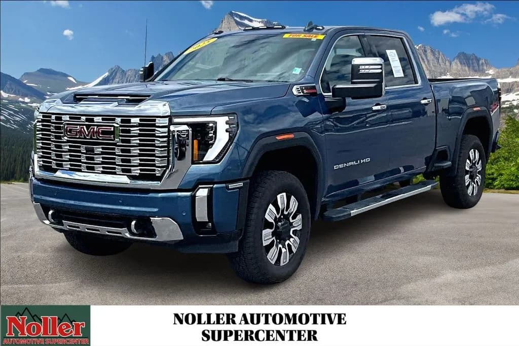2025 GMC Sierra 3500HD Denali - Pickup