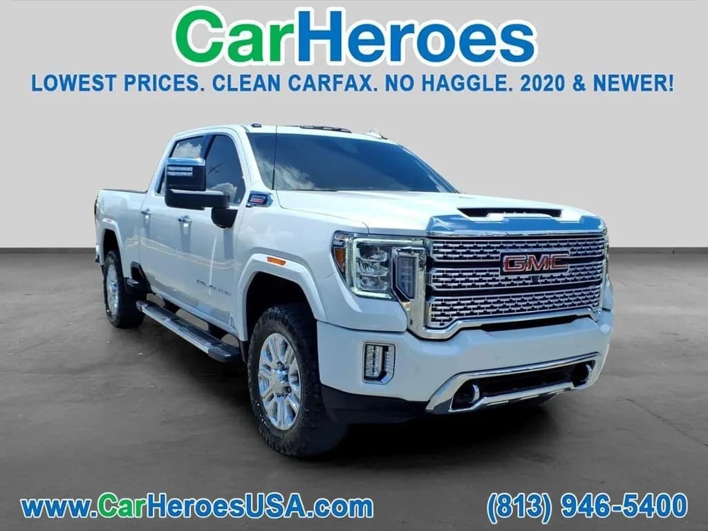 2023 GMC Sierra 3500HD