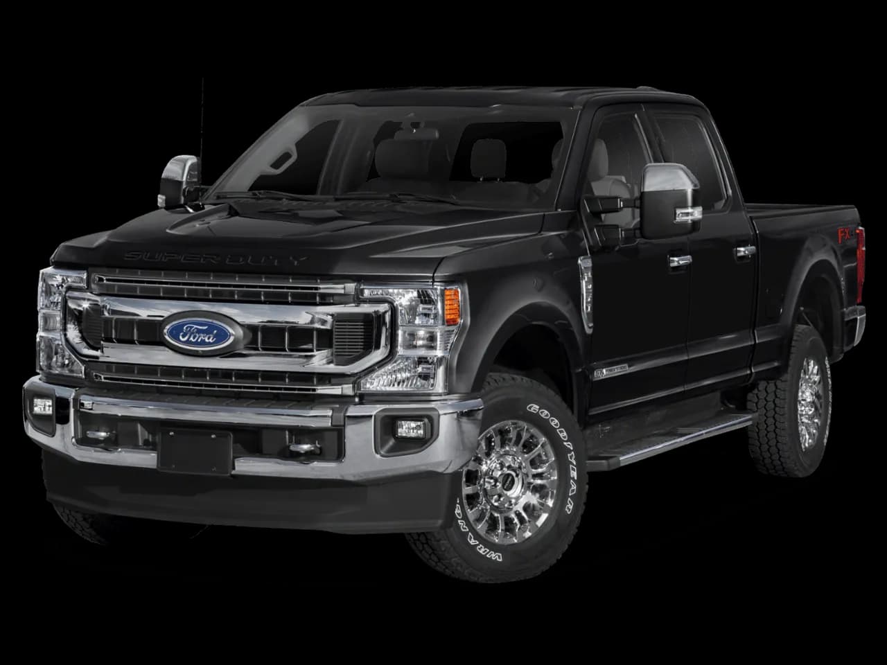 2022 Ford F-250 - Pickup