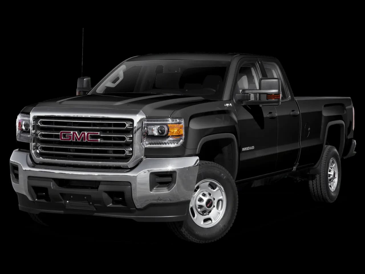 2019 GMC Sierra 2500HD