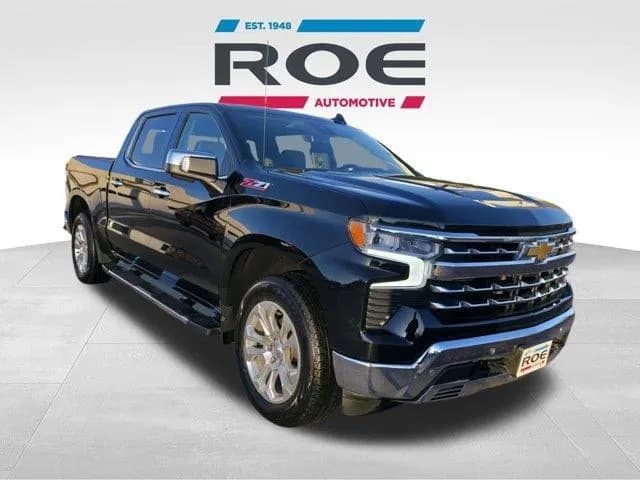 2024 Chevrolet Silverado 1500