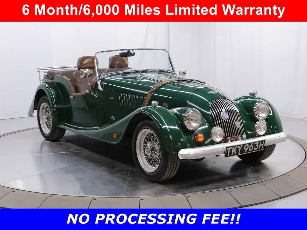 1985 Morgan 4/4