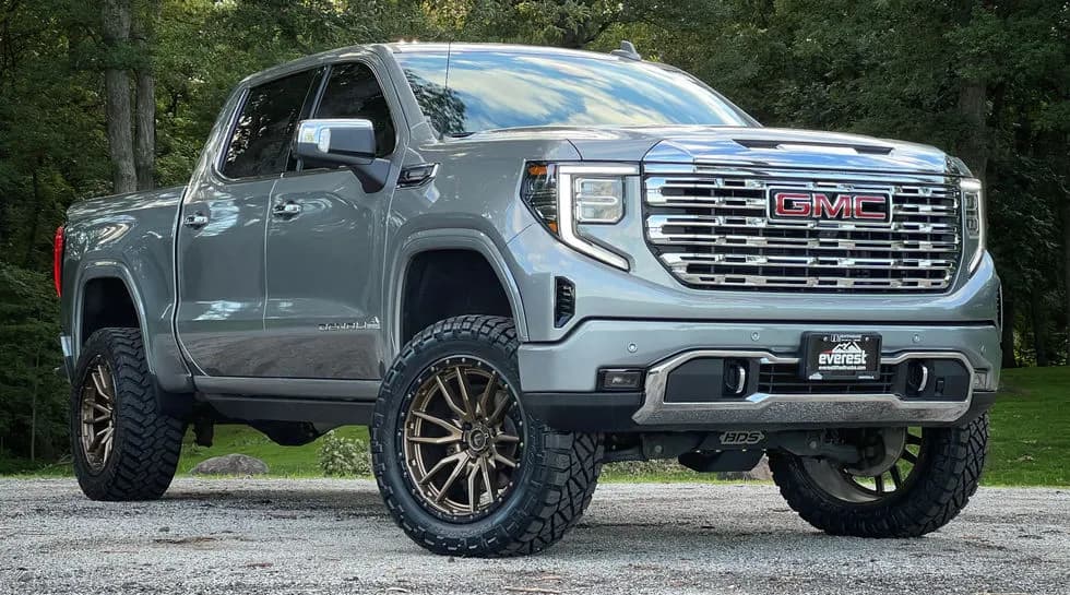 2023 GMC Sierra 1500 Denali - Pickup
