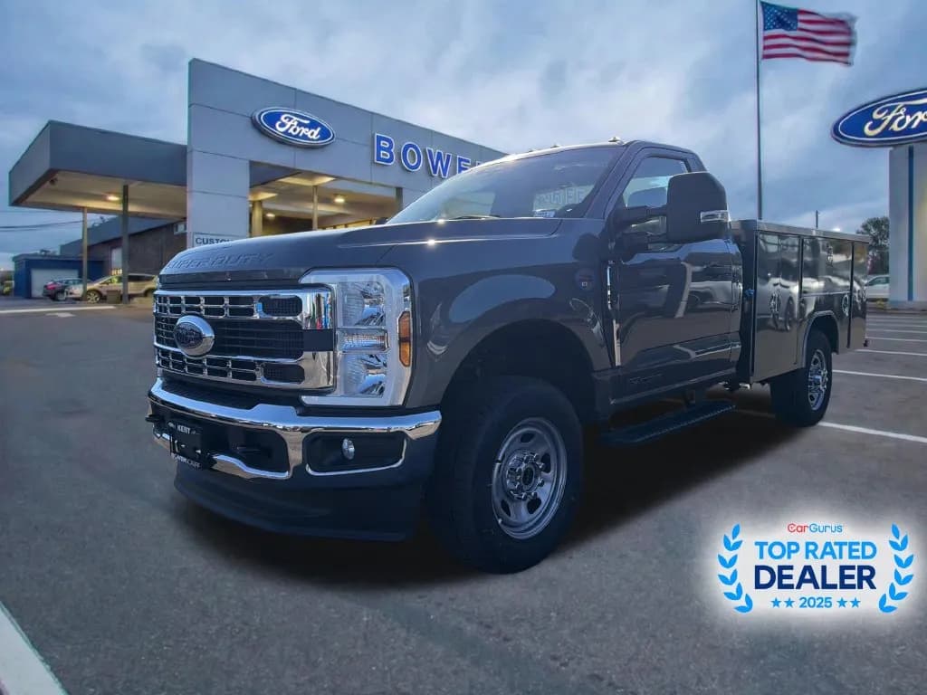 2024 Ford F-350 - Chassis