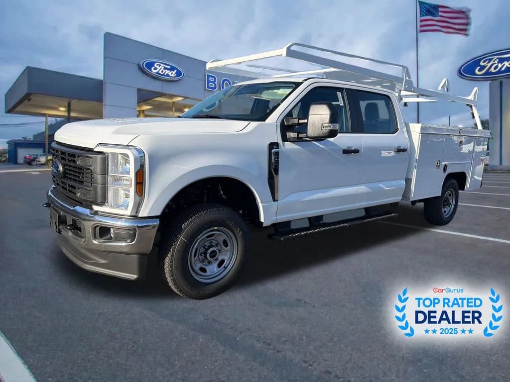 2026 Ford F-250 Crew Cab - Service