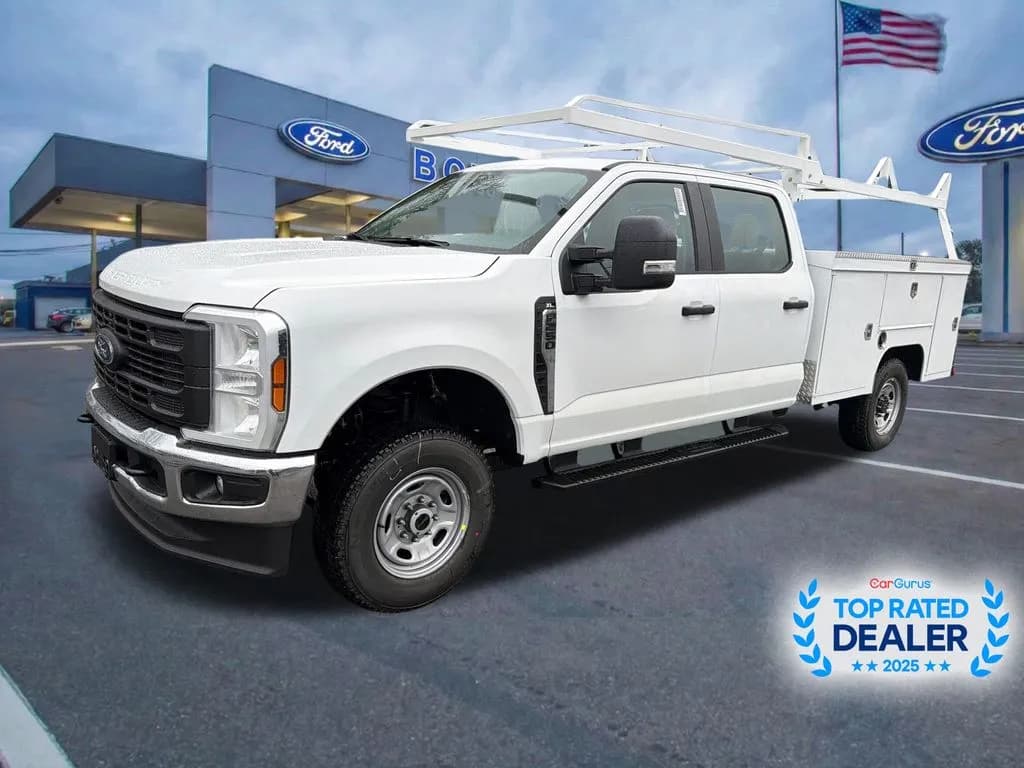 2026 Ford F-250 Crew Cab - Service