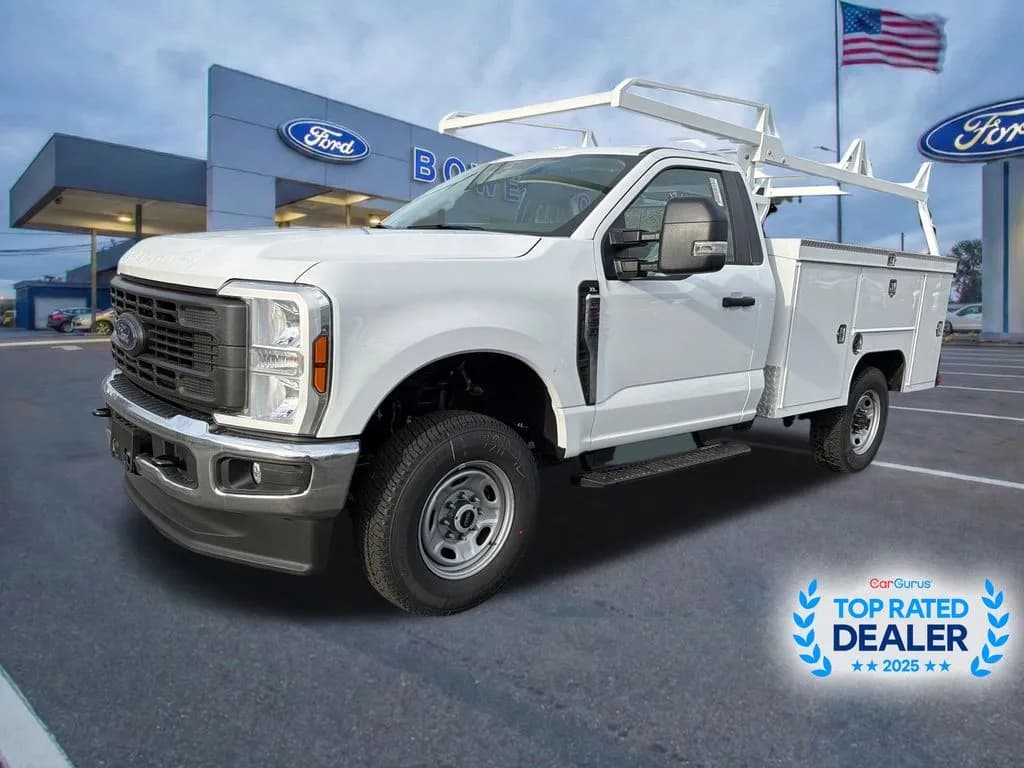 2026 Ford F-250 - Service
