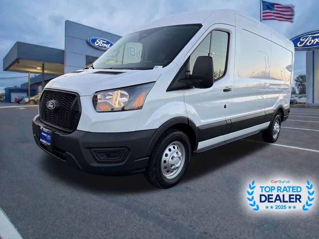 2026 Ford Transit 250 - Vans