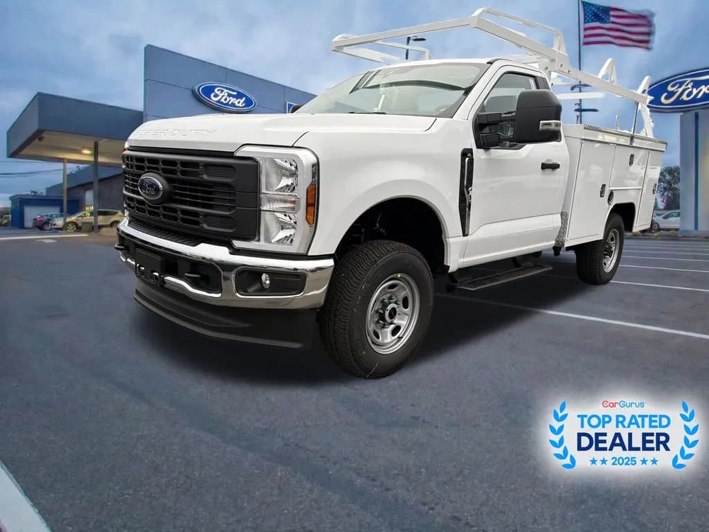 2026 Ford F-250 - Service