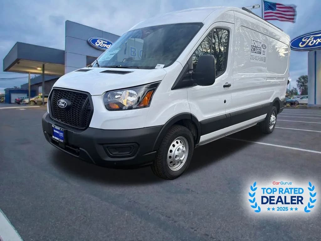 2026 Ford Transit 250 - Vans