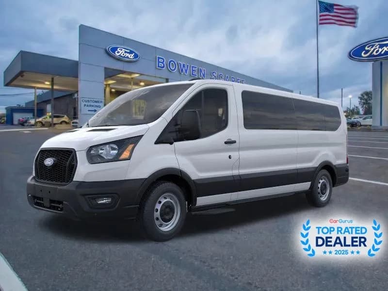 2026 Ford Transit 350 - Vans