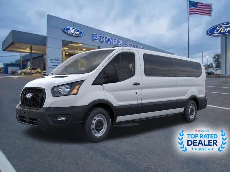 2026 Ford Transit 350 - Vans