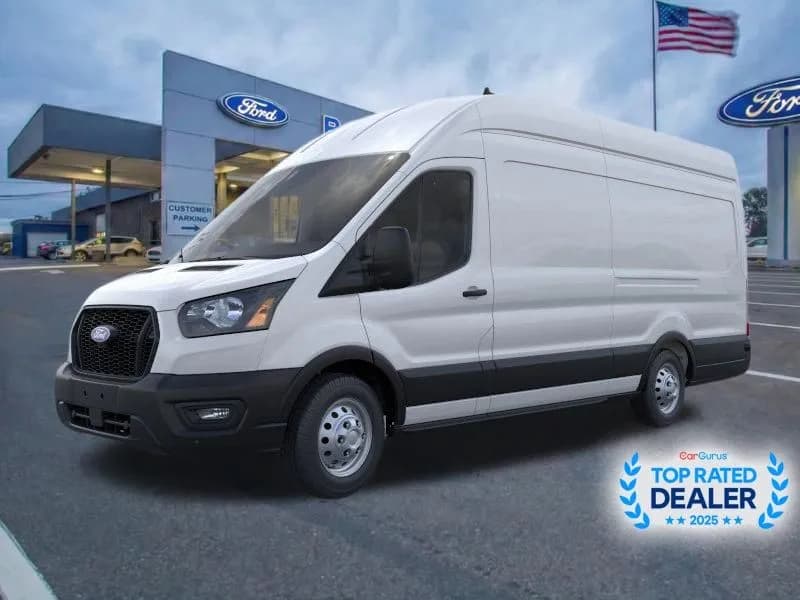 2026 Ford Transit 250 - Vans