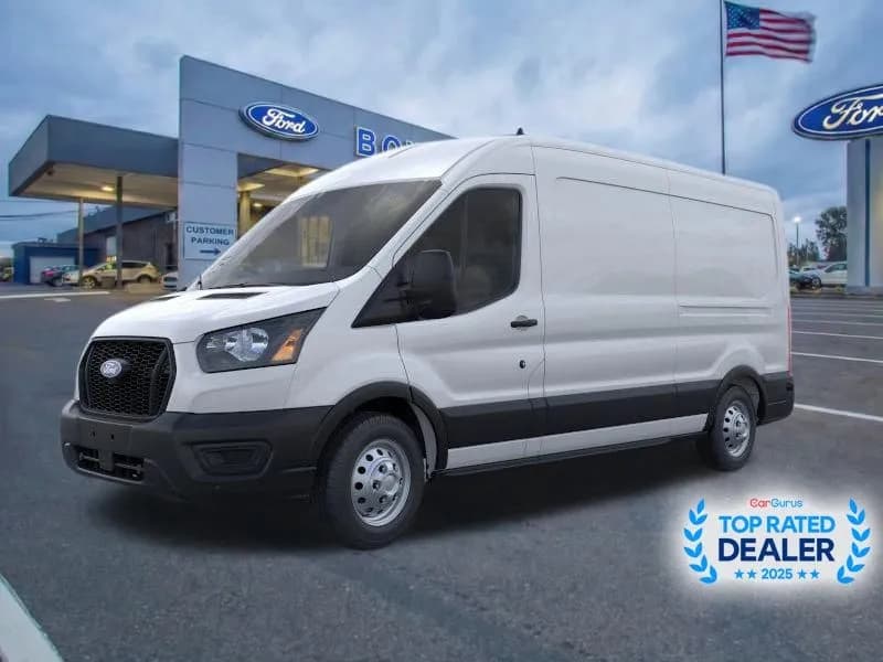 2026 Ford Transit 250 - Vans