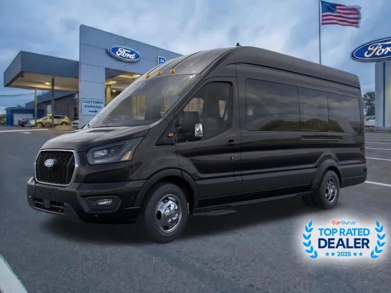 2026 Ford Transit 350 HD - Vans