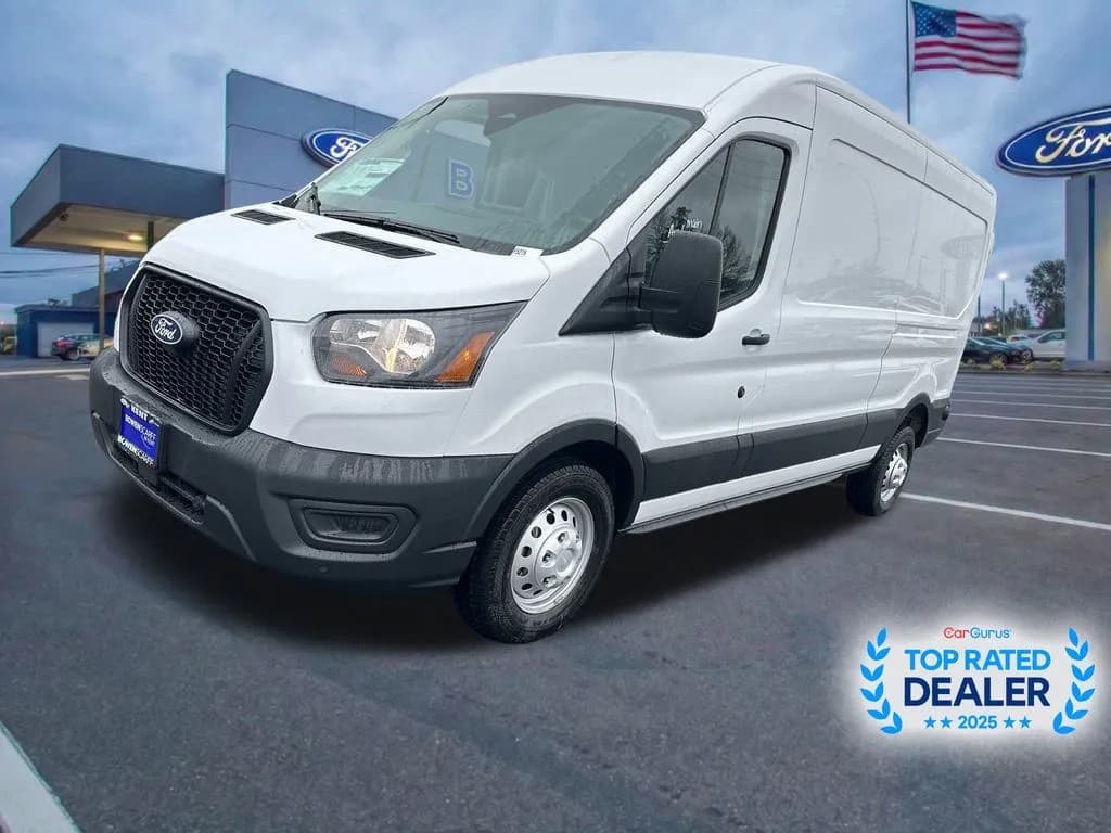 2026 Ford Transit 250 - Vans