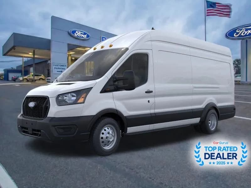 2026 Ford Transit 350 HD - Vans