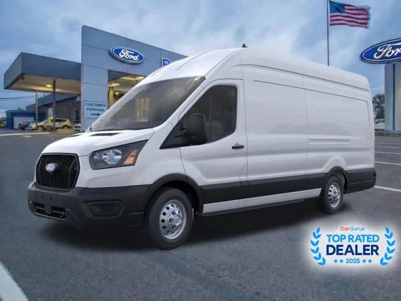 2026 Ford Transit 350 - Vans