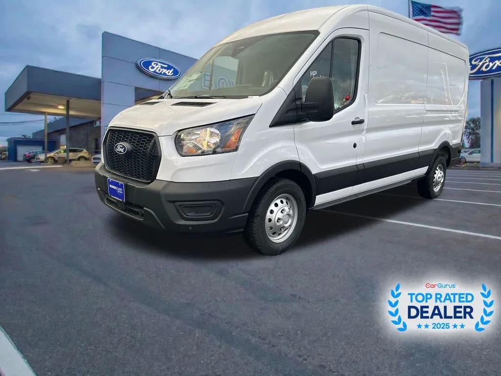 2026 Ford Transit 350 - Vans