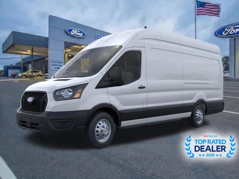 2026 Ford Transit 350 - Vans
