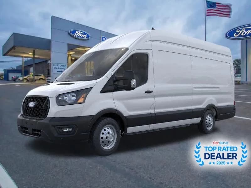 2026 Ford Transit 250 - Vans