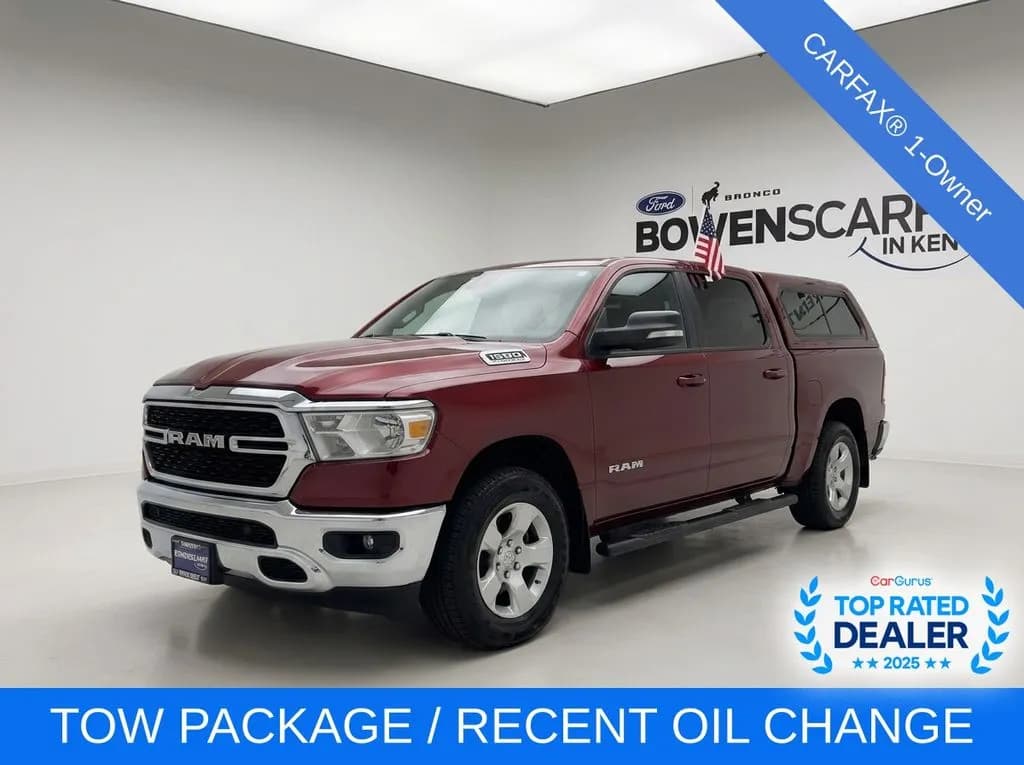 2023 Ram 1500 Crew Cab - Pickup