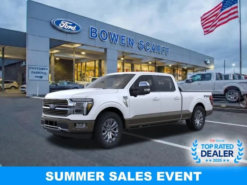 2026 Ford F-150 SuperCrew Cab - Pickup