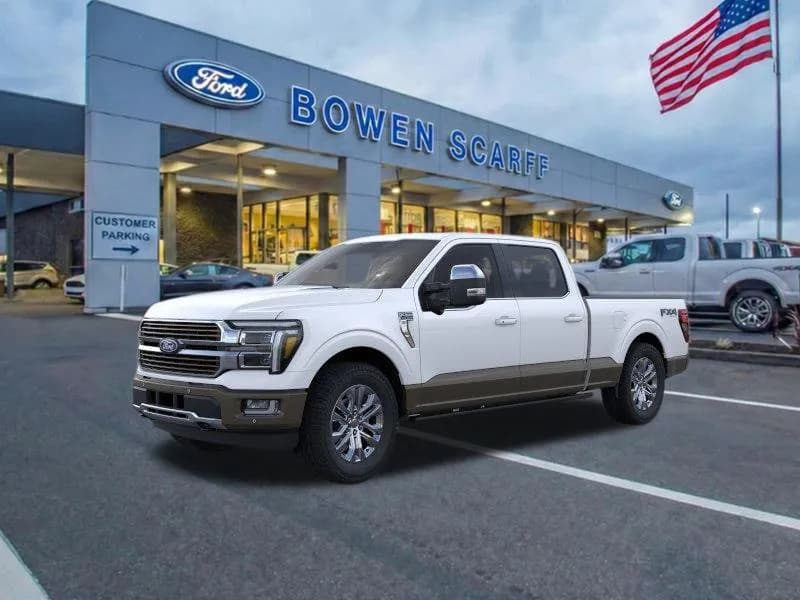 2026 Ford F-150 SuperCrew Cab - Pickup