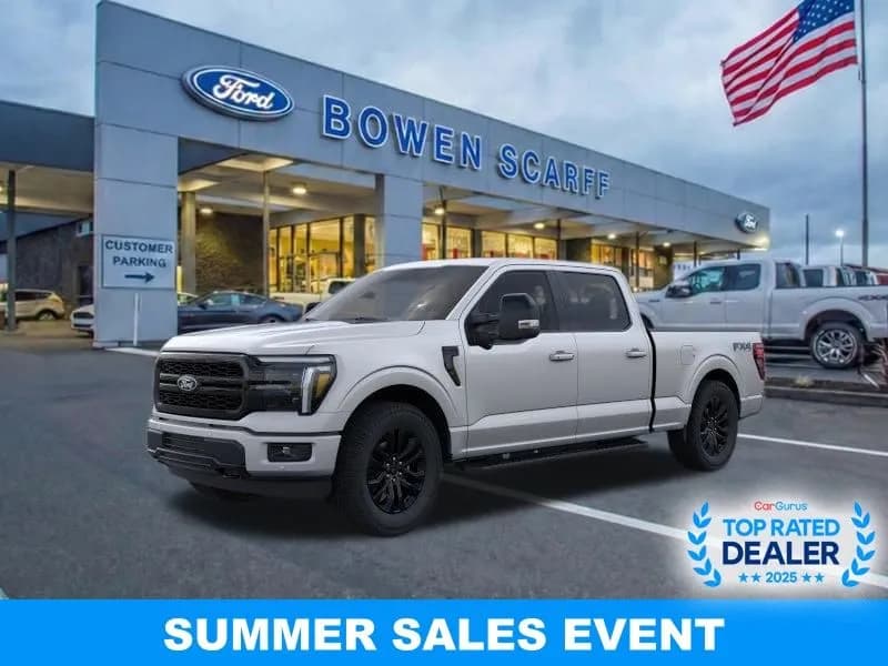 2026 Ford F-150 SuperCrew Cab - Pickup