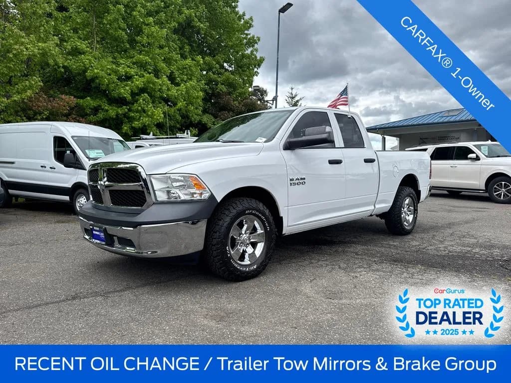 2016 Ram 1500 - Pickup