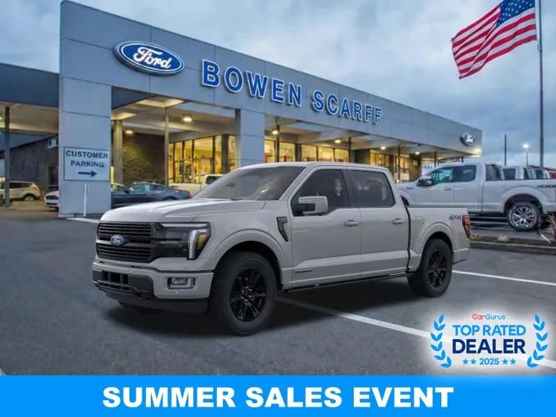 2026 Ford F-150 SuperCrew Cab - Pickup
