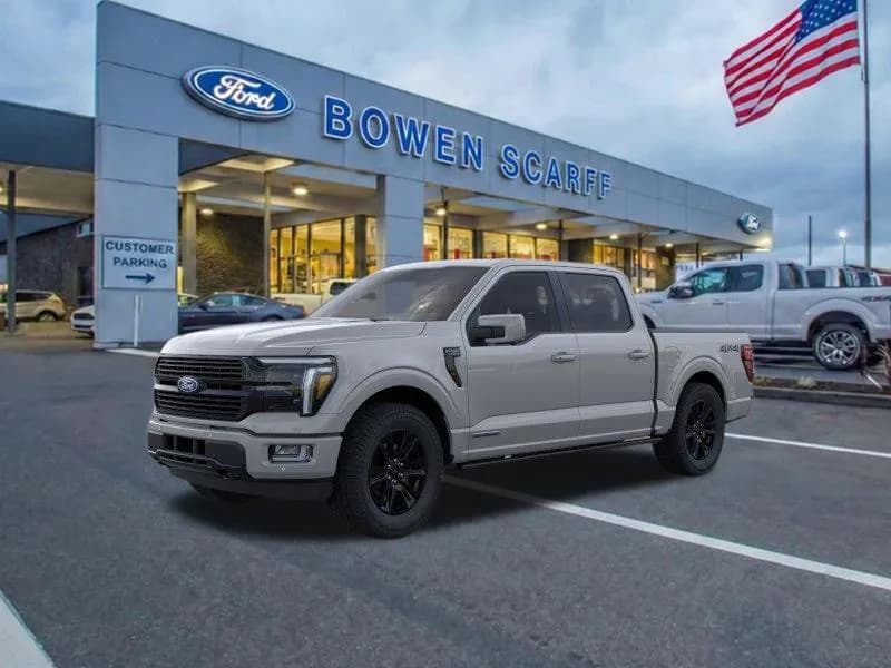 2026 Ford F-150 SuperCrew Cab - Pickup