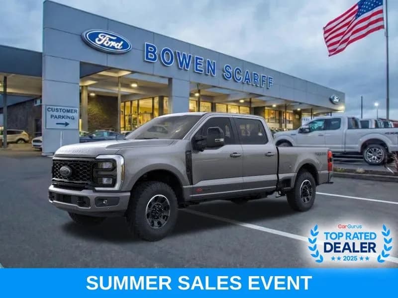 2026 Ford F-250 Crew Cab - Pickup